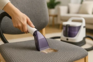 shampouineuse aspirateur aspirante